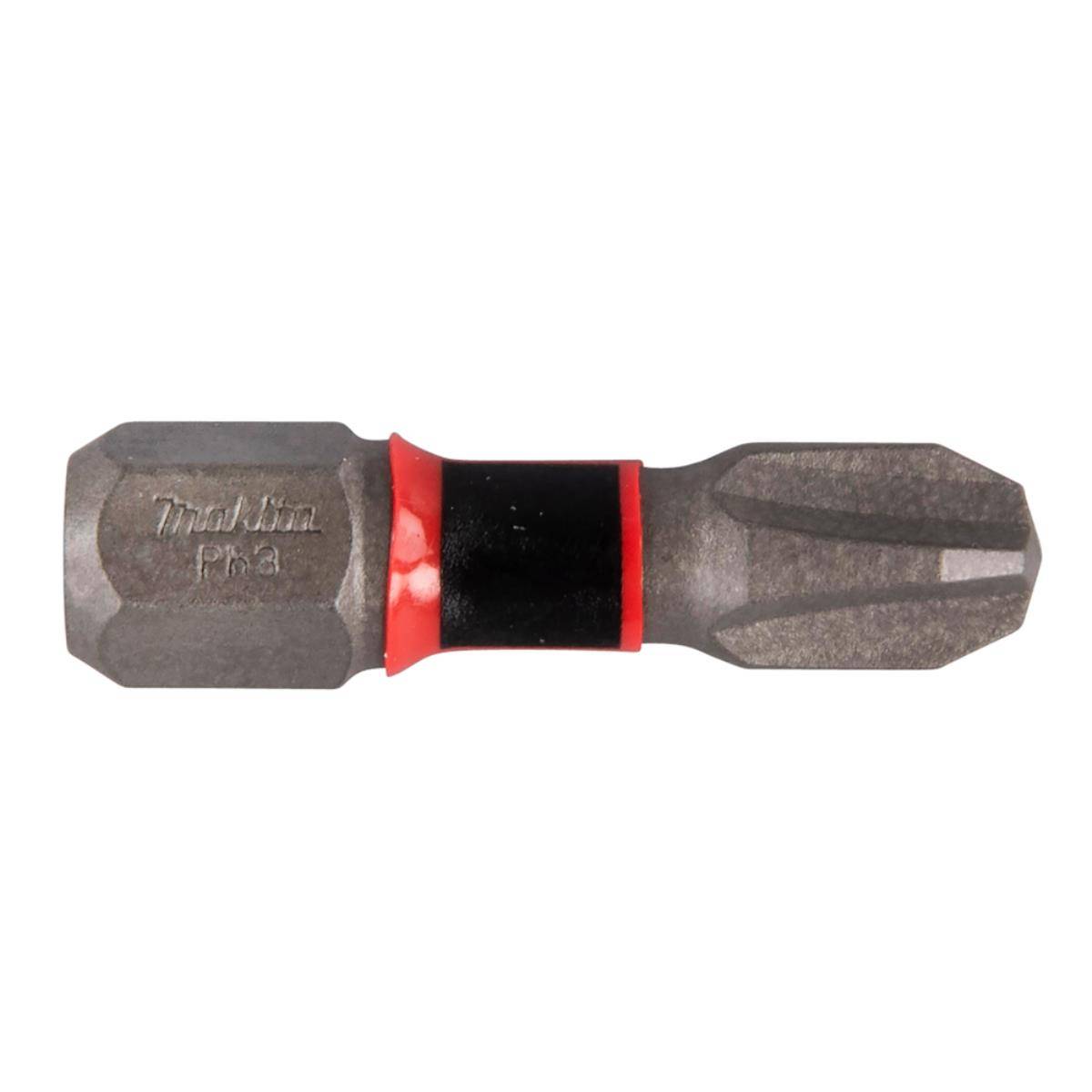 Makita Impact Premier Bits PH3 25 mm PH3 • 25 mm • 1/4" • 2 Stk.