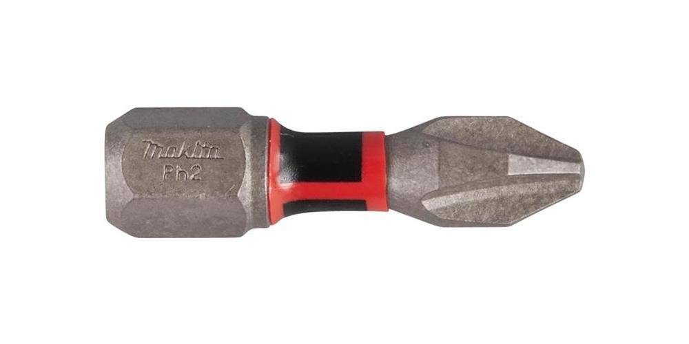 makita Bit E-03137 Gr.PH2 1/4Zoll 6kt L.25mm Innensechskant 1/4 Zoll