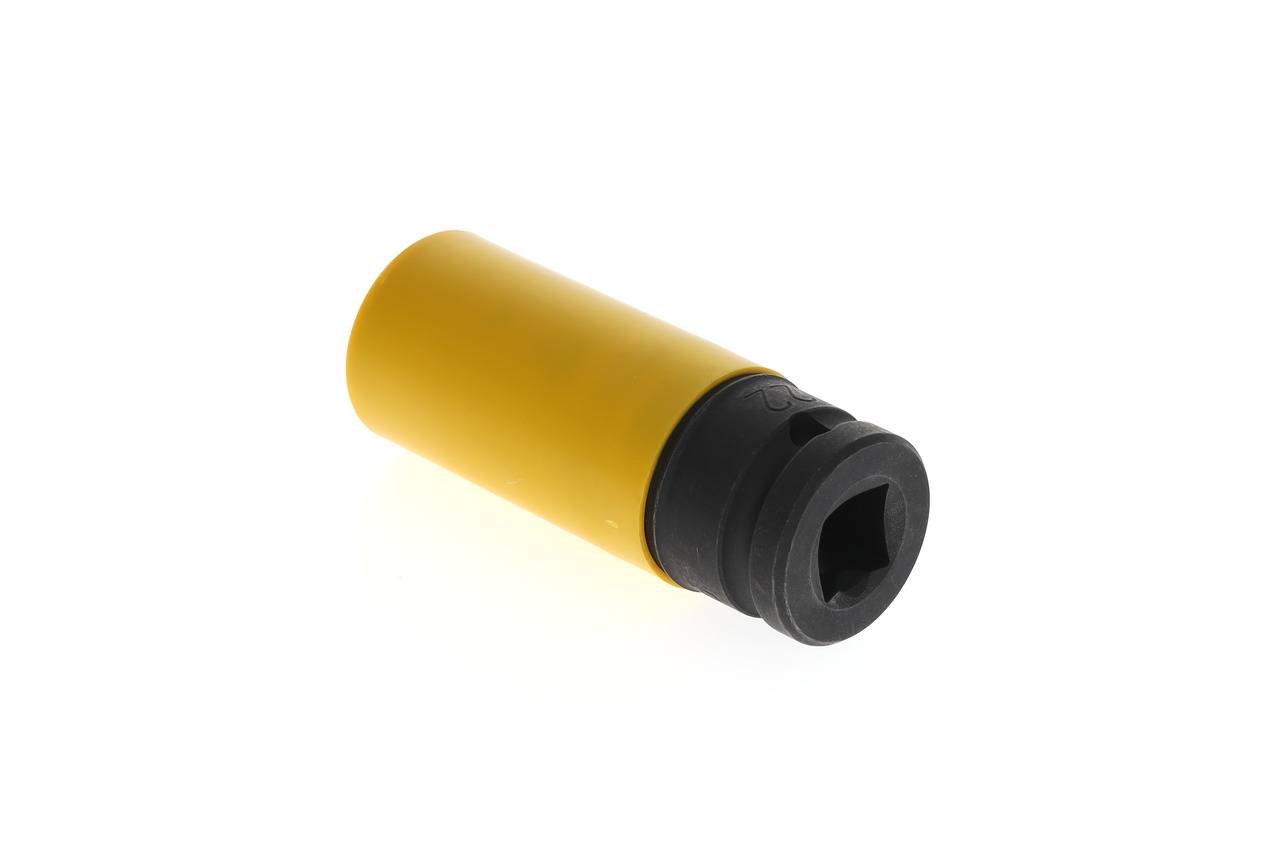 Gedore K 19 LS 22 Kraftschraubereinsatz 1/2" mit Schutzhülse, 22 mm