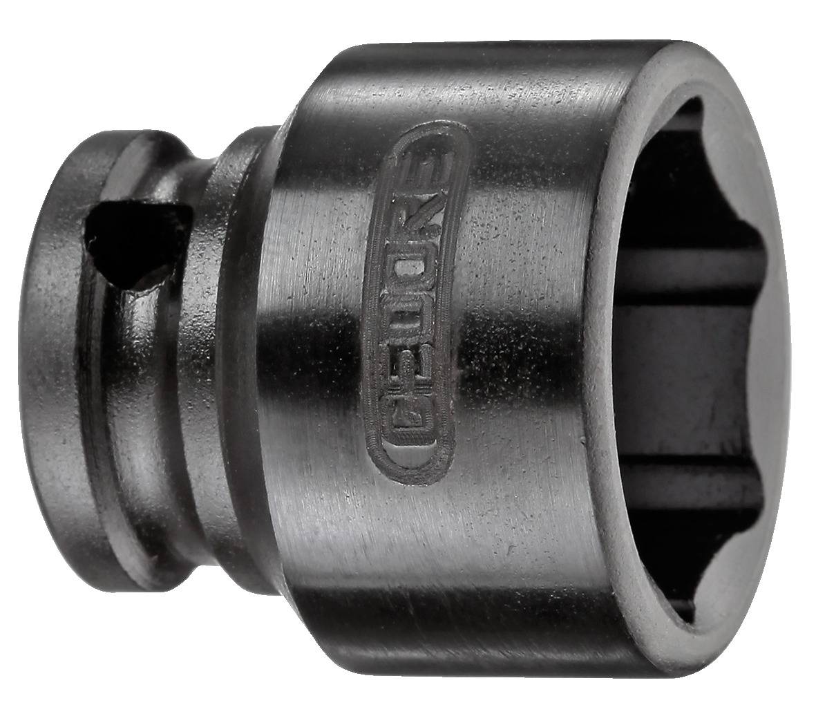 Gedore K 30 17 Kraftschraubereinsatz 3/8" 6-kant 17 mm