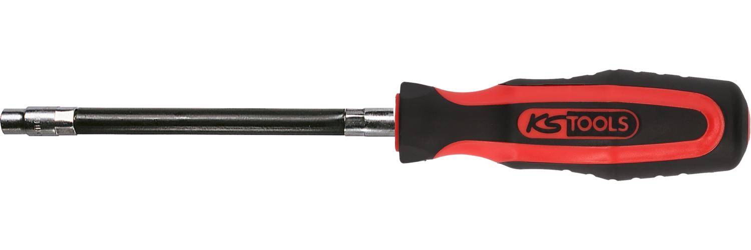 KS TOOLS ERGOTORQUE Stecknuss-Schraubendreher, 8mm