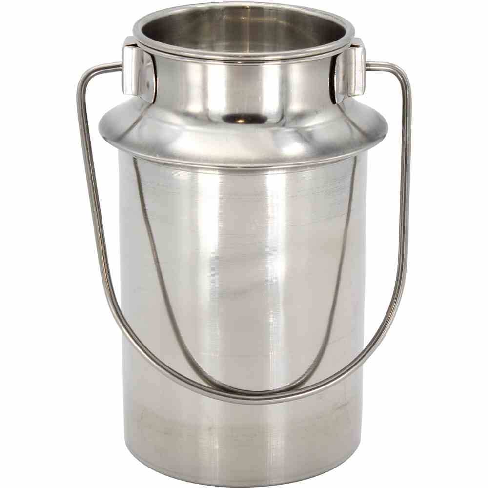 Krüger 771-0E Michkanne ER 1,0l, silber