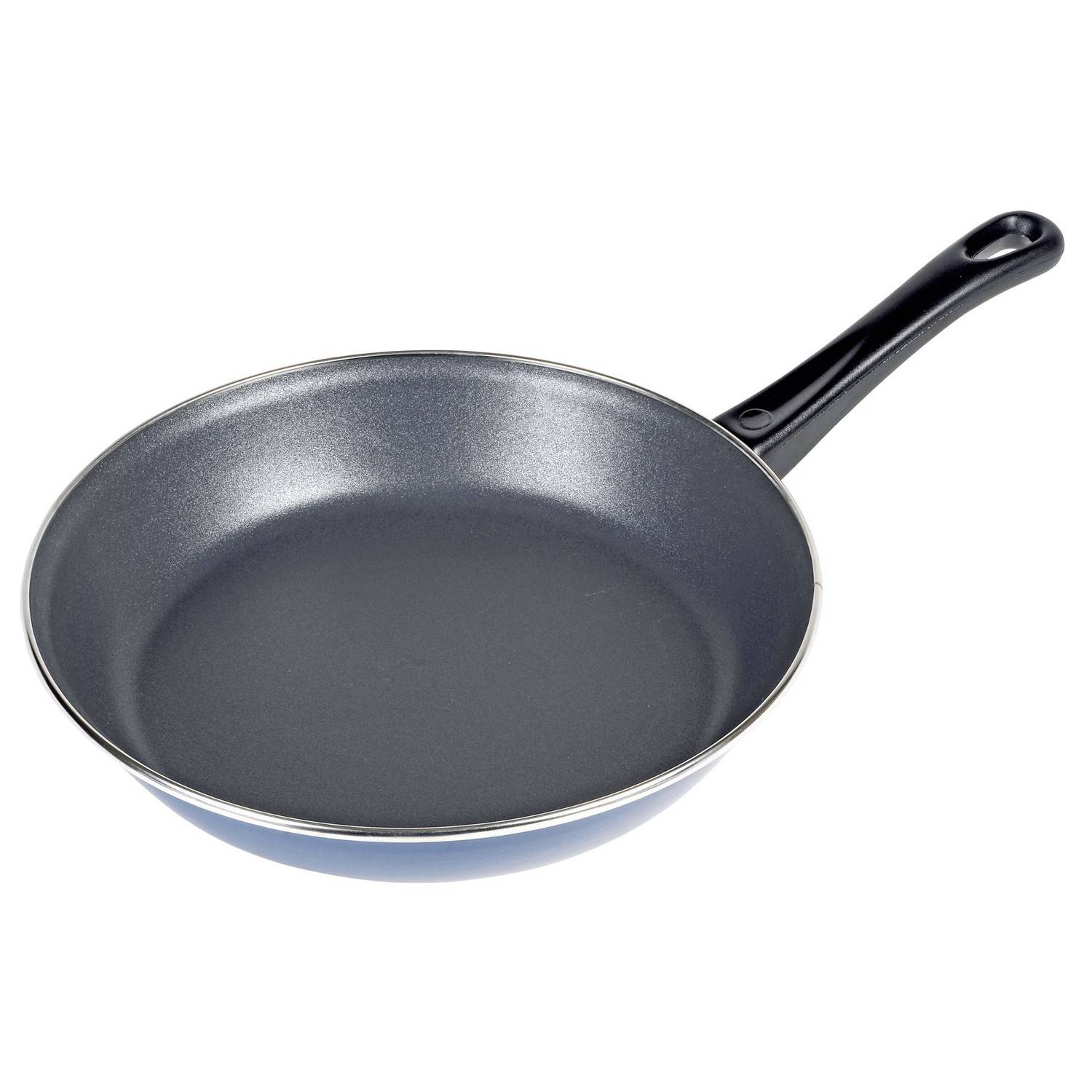 Krüger R24 Pfanne Royal beschicht.24 blau, blau