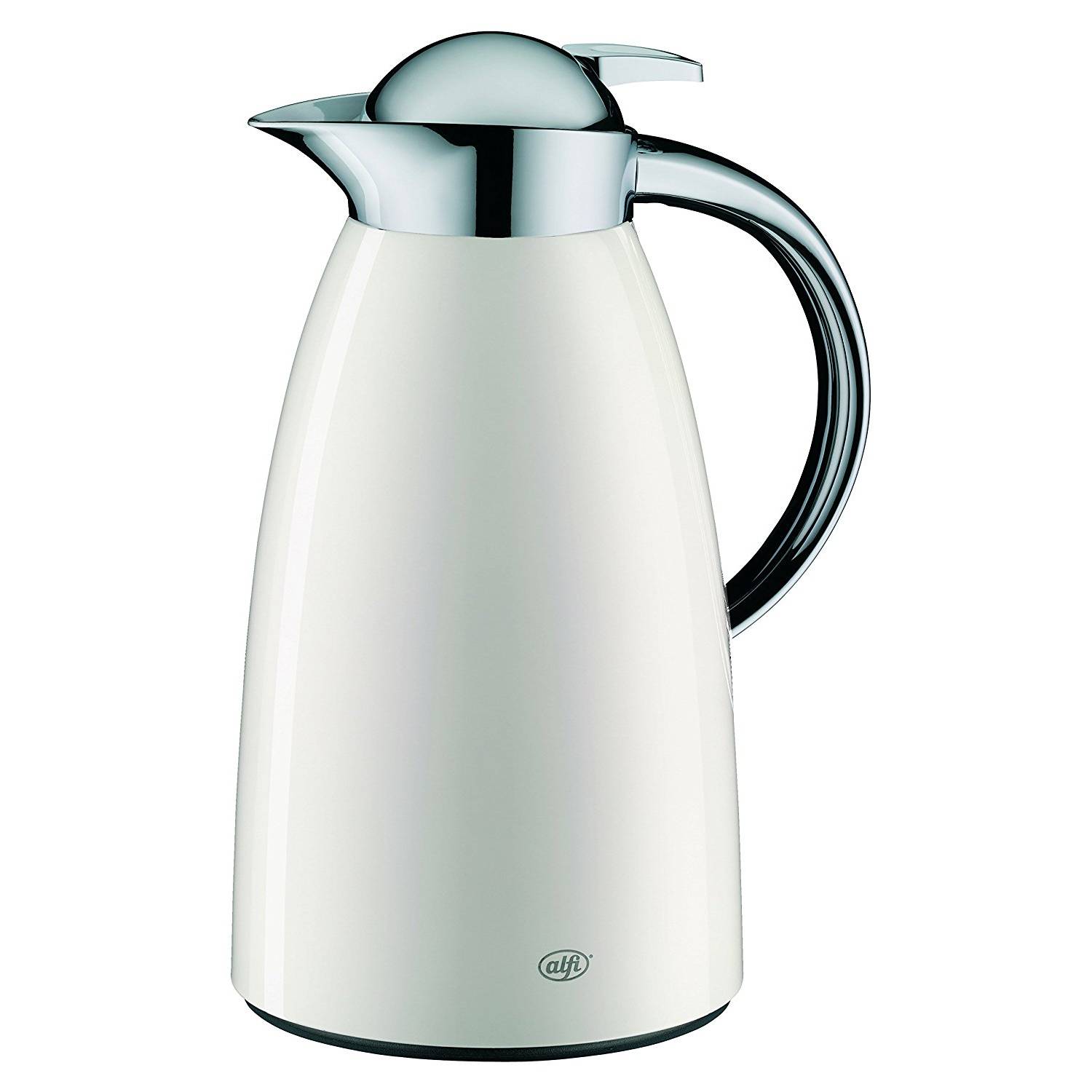 alfi 1421.211.100 ALFI Isolierkanne Signo, weiß