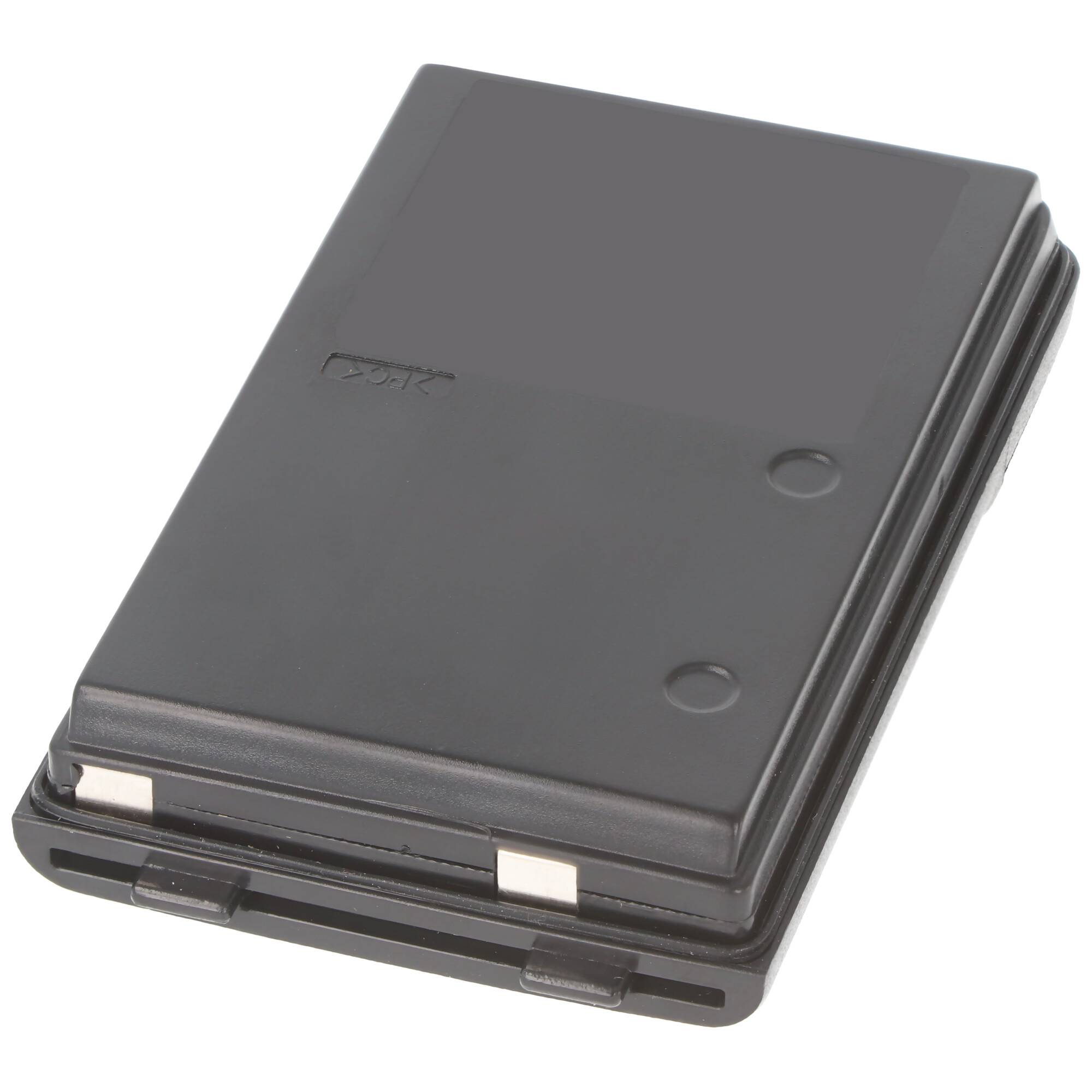 2600mAh Akku passend für Yaesu, Vertex FNB-57, FNB-V57, FNB-94, FNB-64, 7,4V