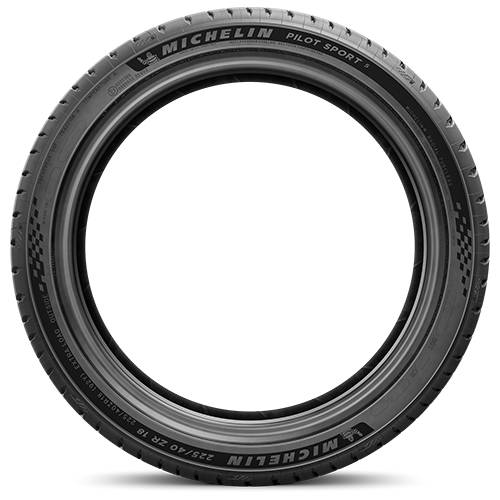 MICHELIN Sommerreifen 255/40 ZR19 TL 100(Y) PILOT SPORT 5 XL BSW