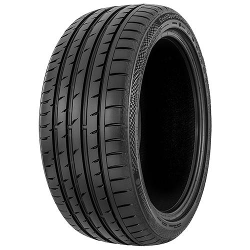 CONTINENTAL Sommerreifen 245/40 R18 TL 93Y CONTISPORTCONTACT 3 FR MO