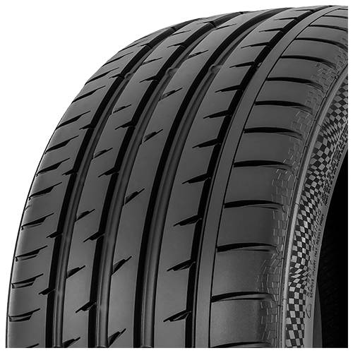 CONTINENTAL Sommerreifen 245/40 R18 TL 93Y CONTISPORTCONTACT 3 FR MO