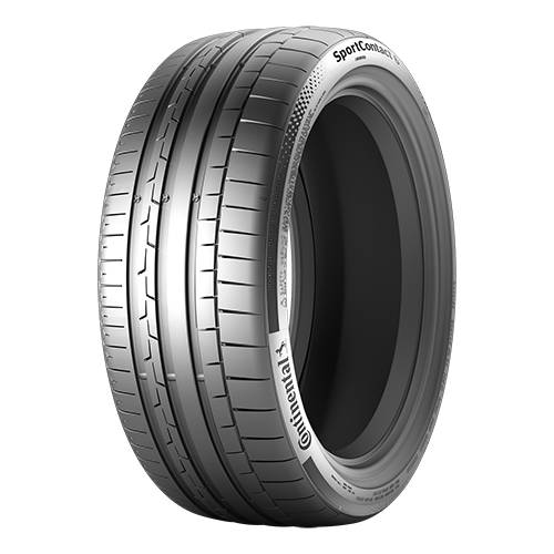 CONTINENTAL Sommerreifen 235/35 R19 TL 91Y SPORTCONTACT 6 XL FR *