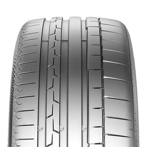 CONTINENTAL Sommerreifen 255/35 ZR21 TL 98(Y) SPORTCONTACT 6 XL FR
