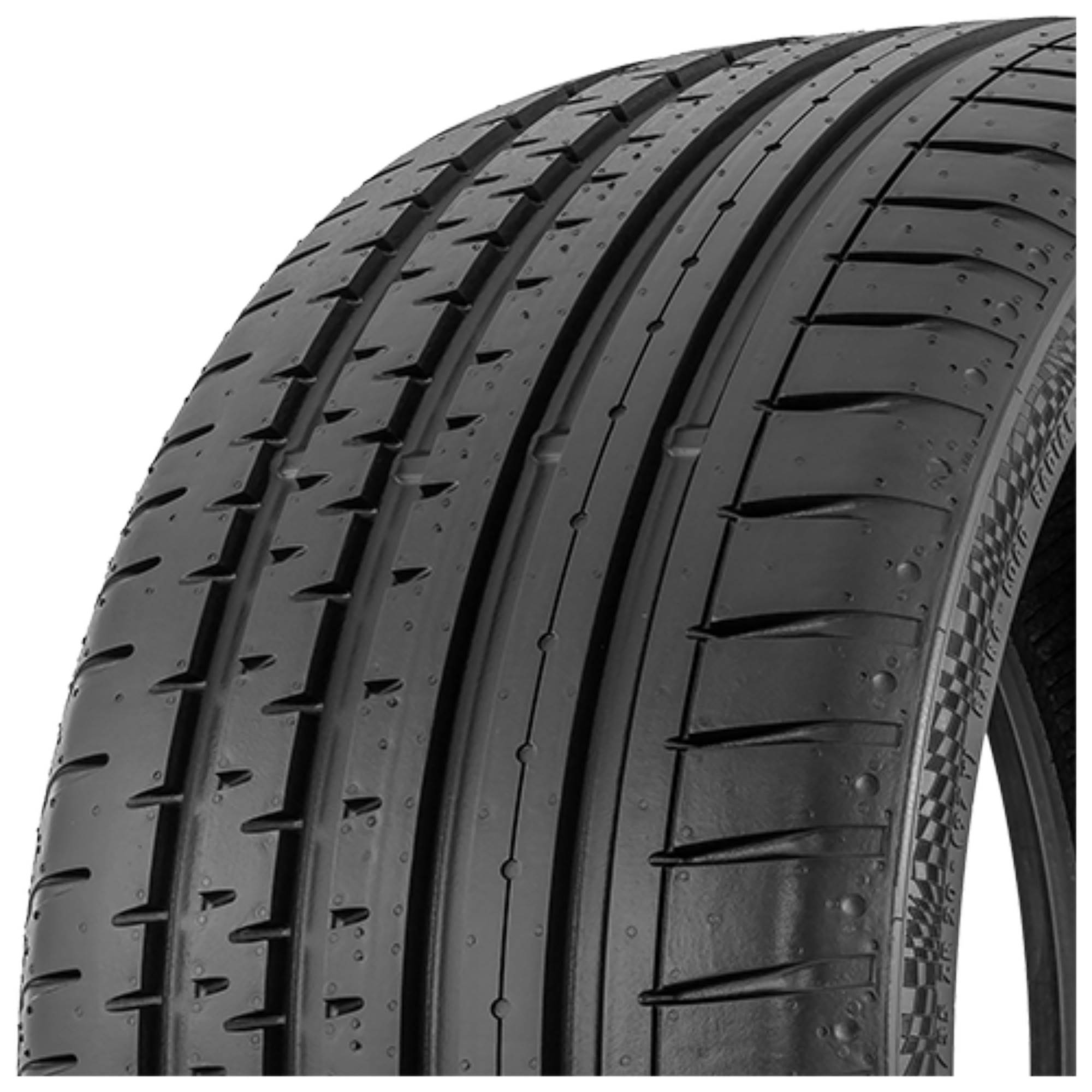 CONTINENTAL Sommerreifen 255/40 ZR19 TL 100(Y) CONTISPORTCONTACT 2 XL FR MO