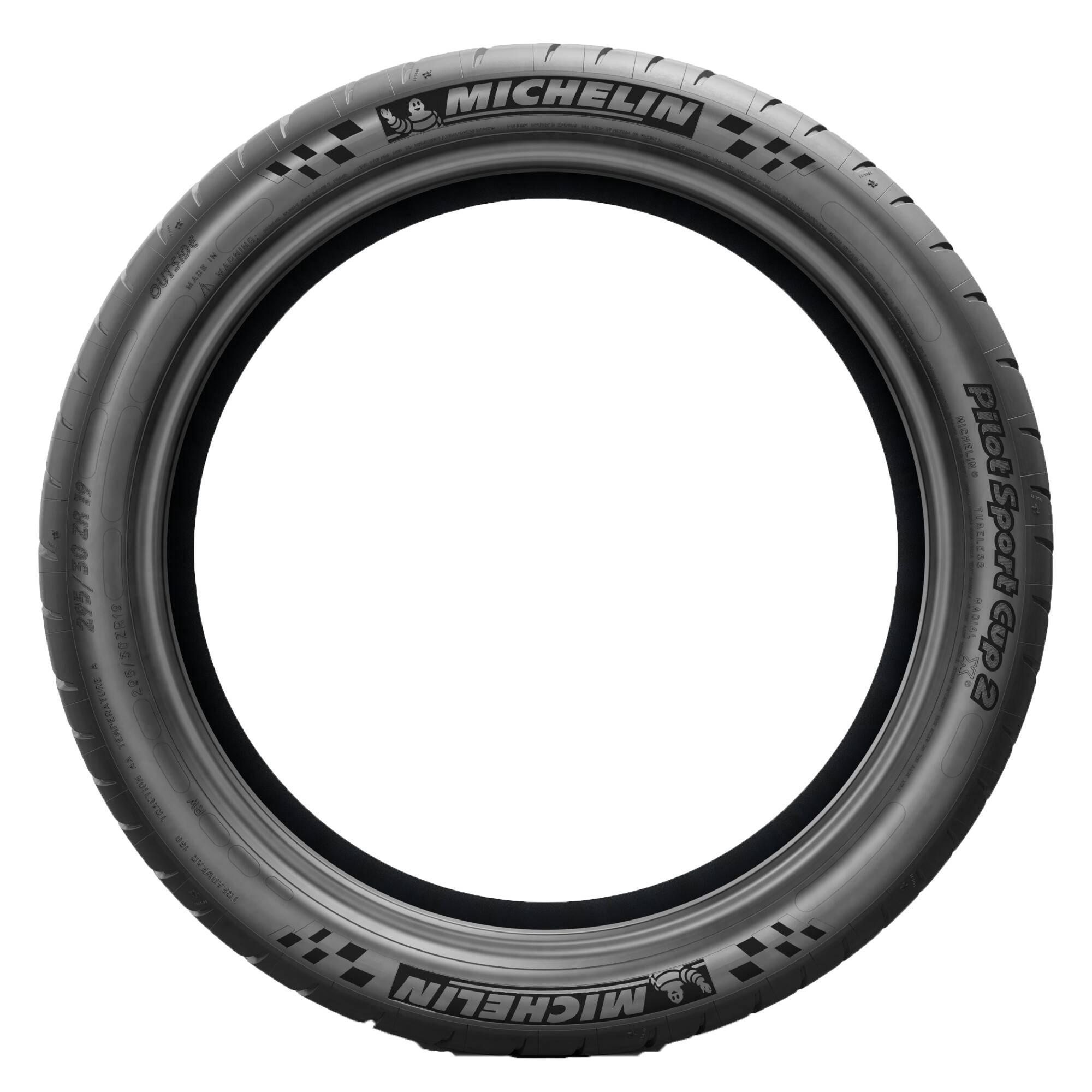 MICHELIN Sommerreifen 225/40 ZR18 TL 92(Y) PILOT SPORT CUP 2 CONNECT XL