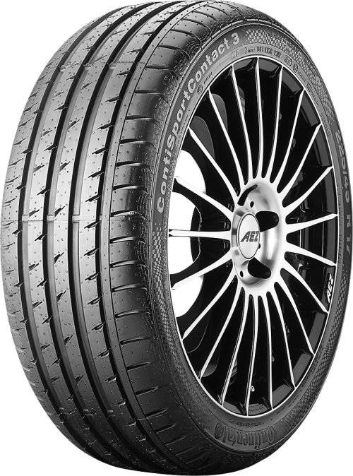 Continental ContiSportContact 3 ( 255/40 ZR18 (99Y) XL MO )