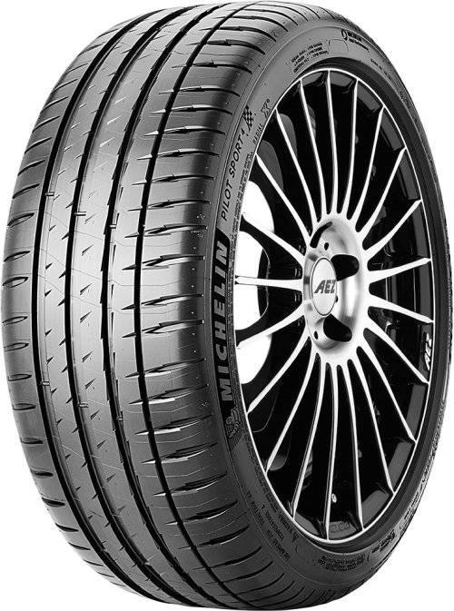 Michelin Pilot Sport 4 ZP ( 245/40 R19 98Y XL *, EV Suitable, mit Felgenschutzleiste (FSL), runflat )