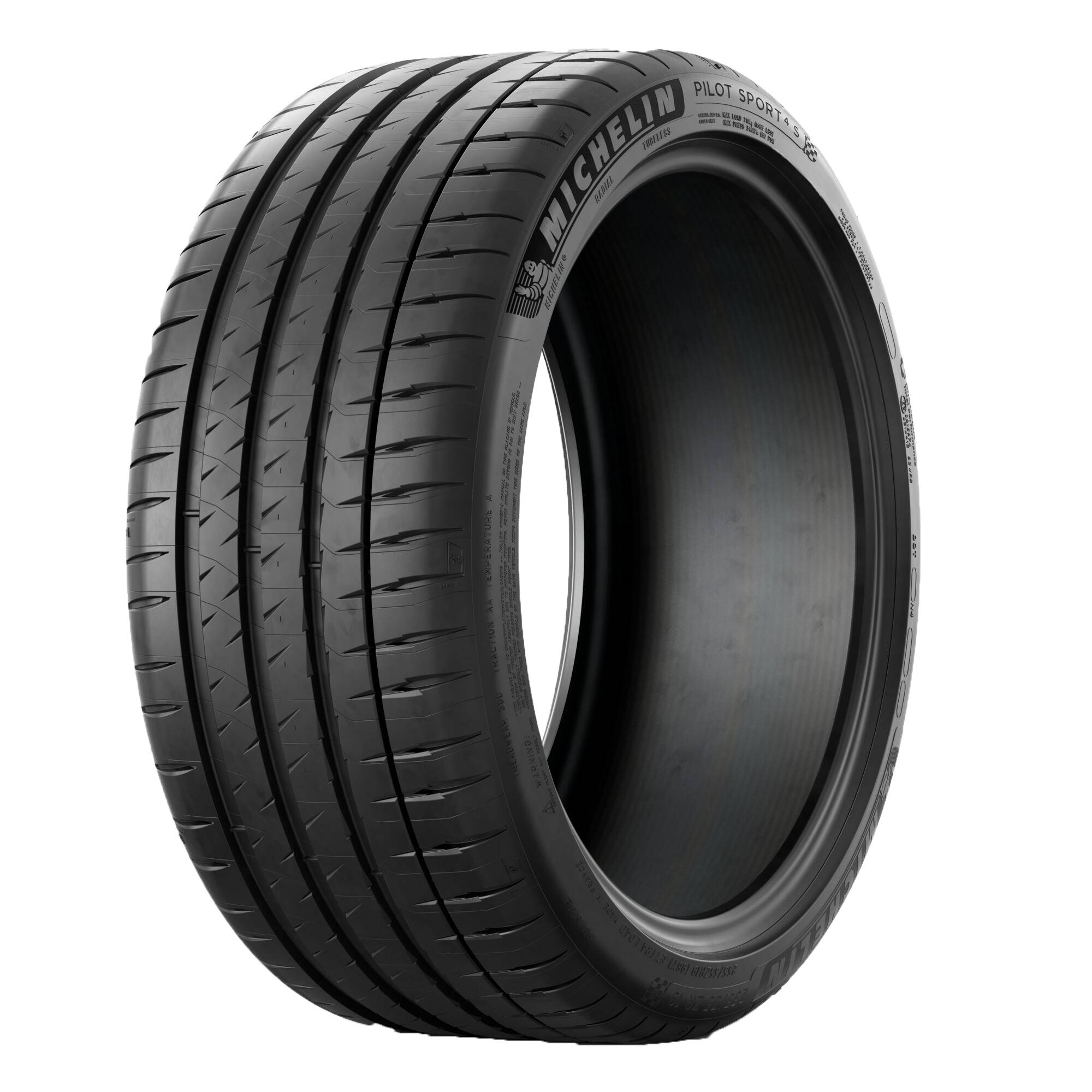 MICHELIN Sommerreifen 245/40 ZR19 TL 98(Y) PILOT SPORT 4 S XL BSW