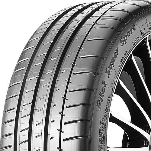 Michelin Pilot Super Sport ( 265/40 ZR19 (102Y) XL * )