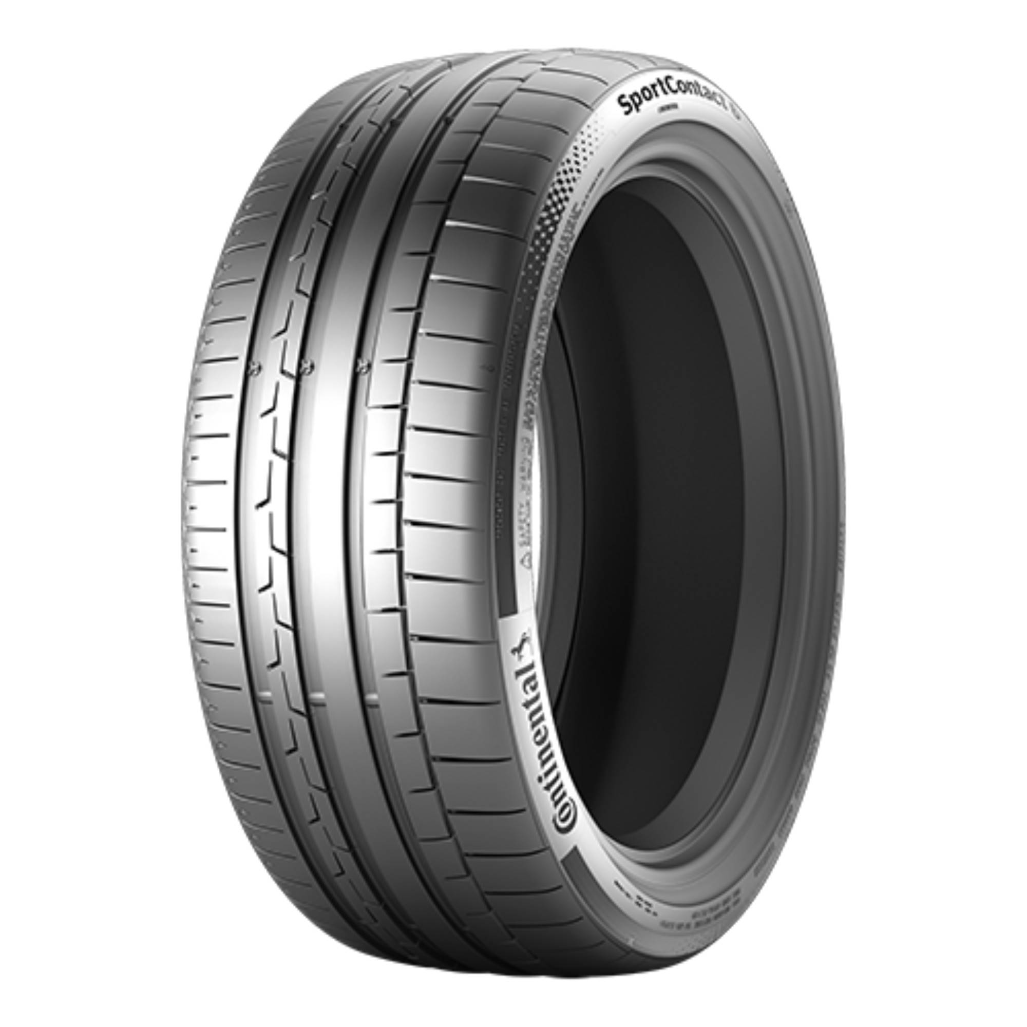CONTINENTAL Sommerreifen 295/35 ZR23 TL 108(Y) SPORTCONTACT 6 XL FR AO