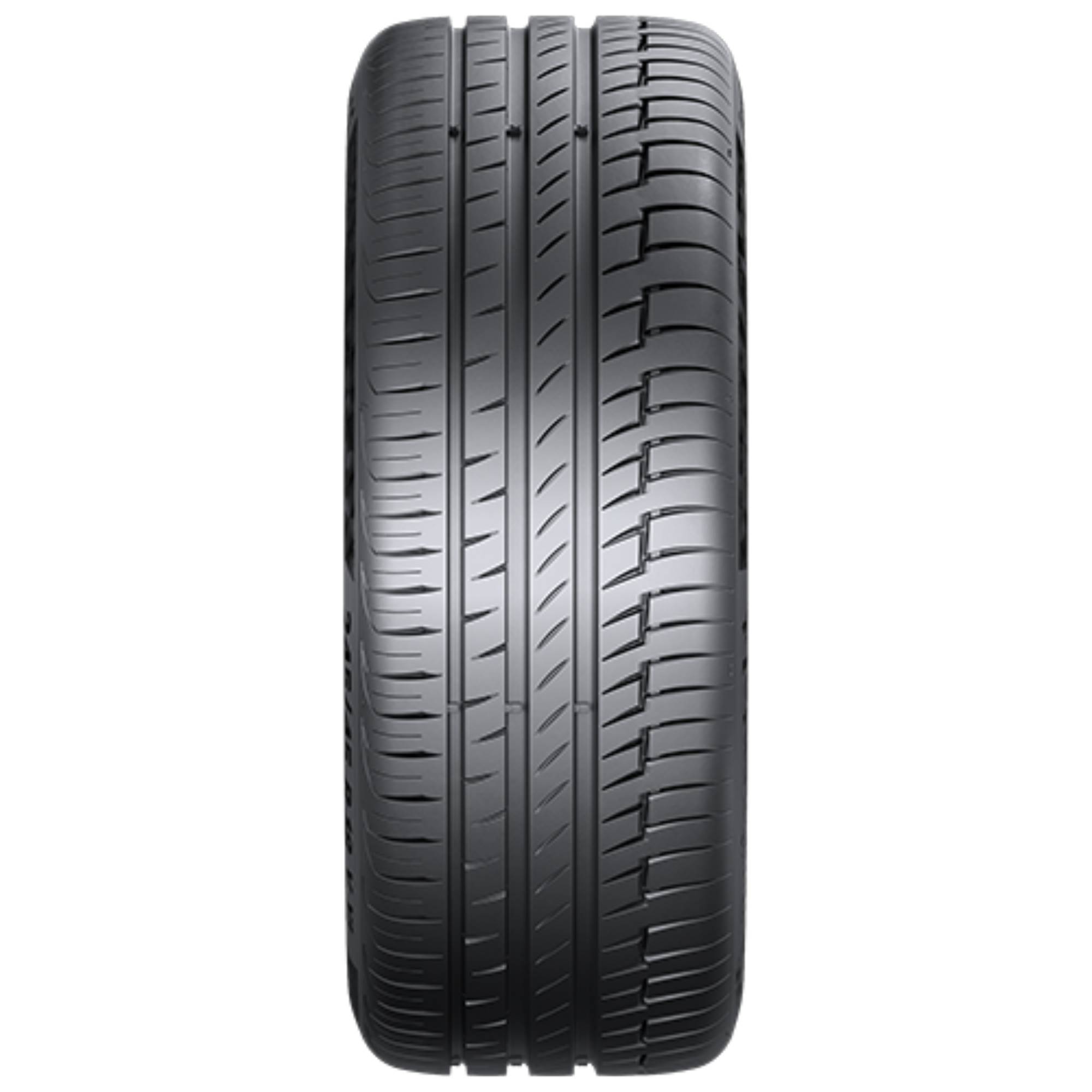 CONTINENTAL Sommerreifen 235/55 R18 TL 100V PREMIUMCONTACT 6 FR