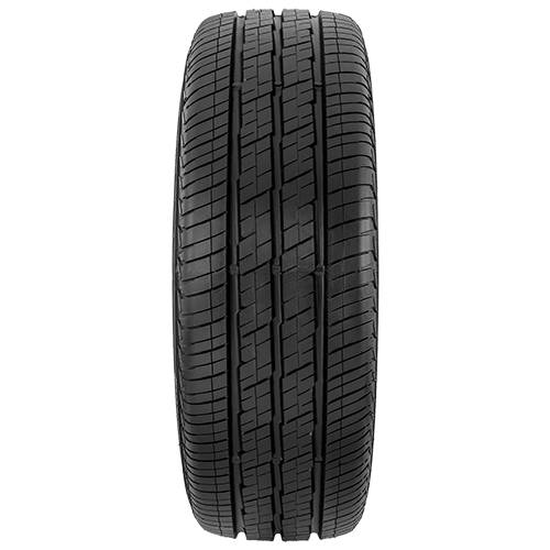CONTINENTAL Sommerreifen 205/70 R15 TL 106/104R VANCO 2 C 8PR