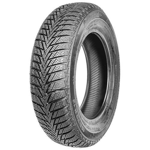 CONTINENTAL Winterreifen 155/60 R15 TL 74T CONTIWINTERCONTACT TS 800 FR M+S 3PMSF