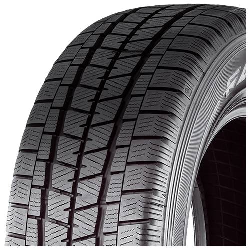 FALKEN Winterreifen 185/75 R16 TL 104/102R EUROWINTER VAN01 C 8PR M+S 3PMSF