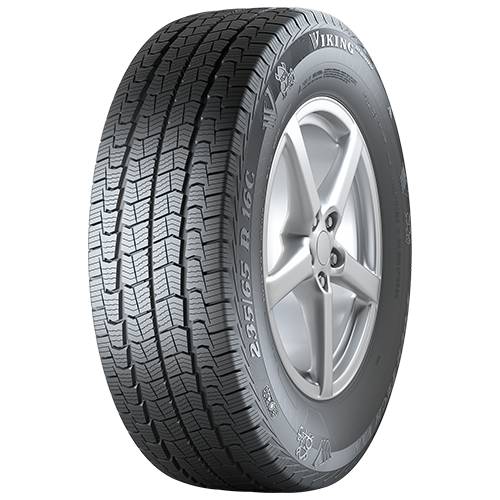VIKING Ganzjahresreifen 205/65 R16 TL 107/105T FOURTECH VAN C 8PR M+S 3PMSF