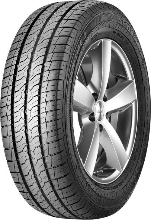 Semperit Van-Life 2 ( 185/75 R16C 104/102R 8PR )