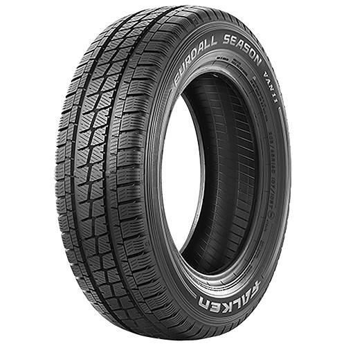 FALKEN Ganzjahresreifen 215/60 R17 TL 109/107T EUROALL SEASON VAN11 C 8PR M+S 3PMSF