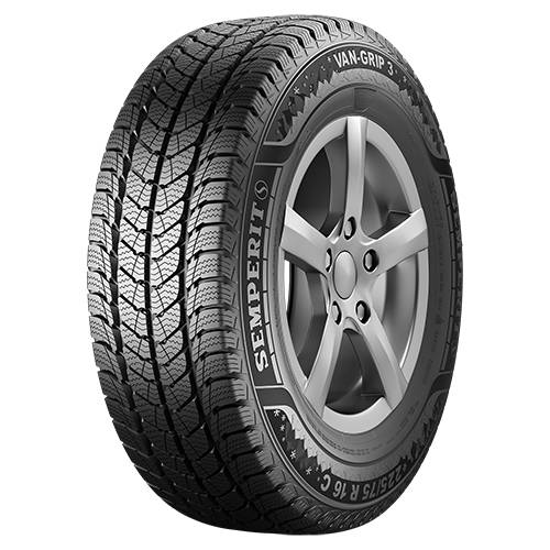 SEMPERIT Winterreifen 215/70 R15 TL 109/107R VAN-GRIP 3 C 8PR M+S 3PMSF