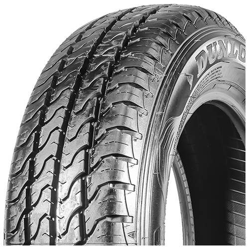 DUNLOP Sommerreifen 195/75 R16 TL 107/105R ECONODRIVE C 8PR