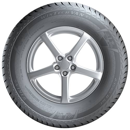 VIKING Winterreifen 225/70 R15 TL 112/110R WINTECH VAN C 8PR M+S 3PMSF