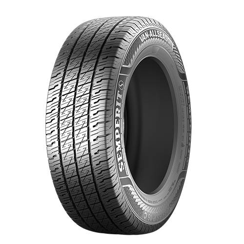 SEMPERIT Ganzjahresreifen 215/75 R16 TL 113/111R VAN-ALLSEASON C 8PR M+S 3PMSF