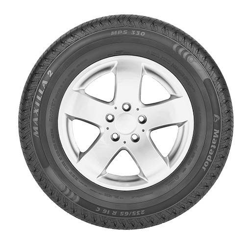 MATADOR Sommerreifen 235/65 R16 TL 115/113R MPS 330 MAXILLA 2 C 8PR