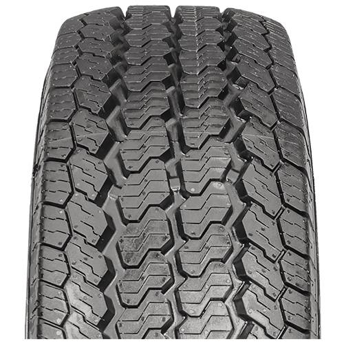 CONTINENTAL Sommerreifen 225/70 R15 TL 112/110R VANCOFOURSEASON C 115N 8PR