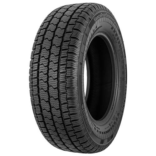 CONTINENTAL Ganzjahresreifen 235/65 R16 TL 115/113R VANCOFOURSEASON 2 C 8PR M+S 3PMSF