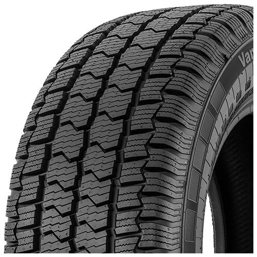 CONTINENTAL Ganzjahresreifen 235/65 R16 TL 115/113R VANCOFOURSEASON 2 C 8PR M+S 3PMSF