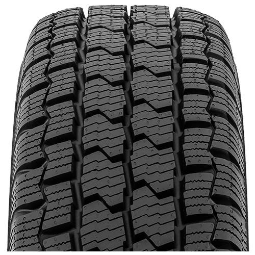 CONTINENTAL Ganzjahresreifen 235/65 R16 TL 115/113R VANCOFOURSEASON 2 C 8PR M+S 3PMSF