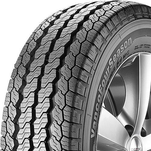 Continental VancoFourSeason ( 195/75 R16C 107/105R 8PR )