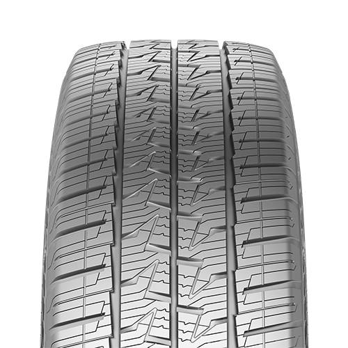 CONTINENTAL Ganzjahresreifen 255/55 R18 TL 120R VANCONTACT CAMPER CP 10PR M+S 3PMSF
