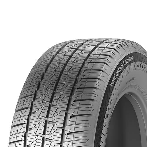 CONTINENTAL Ganzjahresreifen 215/70 R15 TL 109R VANCONTACT CAMPER CP 8PR BSW M+S 3PMSF