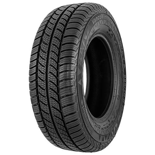 CONTINENTAL Winterreifen 235/65 R16 TL 118/116R VANCOWINTER 2 C 10PR M+S 3PMSF