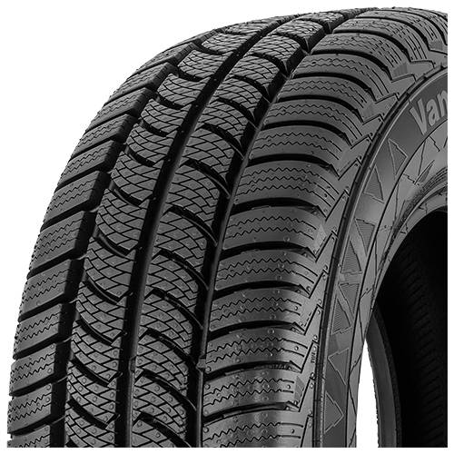CONTINENTAL Winterreifen 235/65 R16 TL 118/116R VANCOWINTER 2 C 10PR M+S 3PMSF