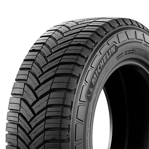 MICHELIN Ganzjahresreifen 195/65 R16 TL 104/102R AGILIS CROSSCLIMATE C 8PR M+S 3PMSF