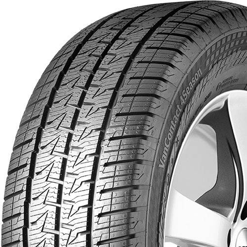 Continental VanContact 4Season ( 225/75 R16C 121/120R 10PR )
