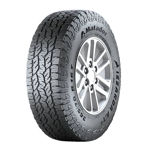 MATADOR Ganzjahresreifen 205 R16 TL 110/108S MP 72 IZZARDA A/T 2 C FR M+S LRD 8PR M+S 3PMSF