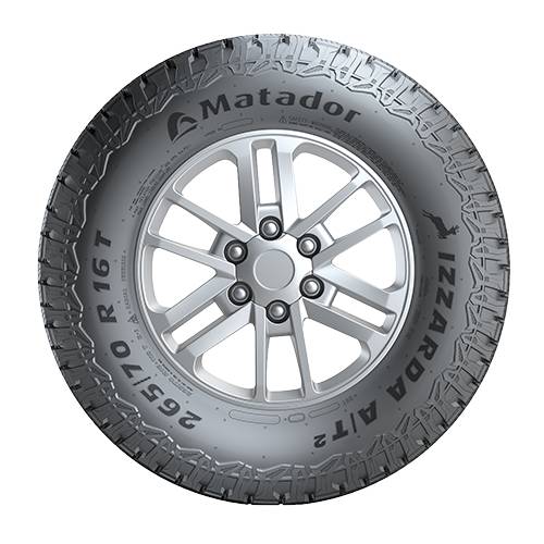 MATADOR Ganzjahresreifen 265/70 R16 TL 112T MP 72 IZZARDA A/T 2