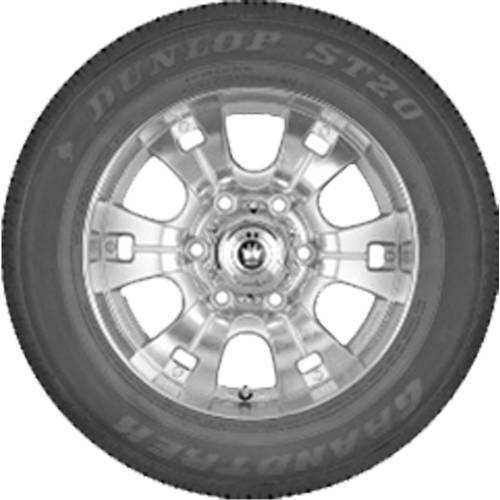 DUNLOP Sommerreifen 215/65 R16 TL 98S GRANDTREK ST 20 M+S