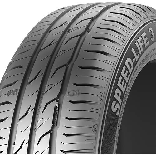 SEMPERIT Sommerreifen 275/45 R20 TL 110Y SPEED-LIFE 3 XL FR BSW
