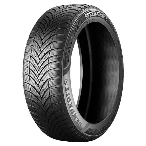 SEMPERIT Winterreifen 195/65 R15 TL 95T SPEED-GRIP 5 XL M+S 3PMSF