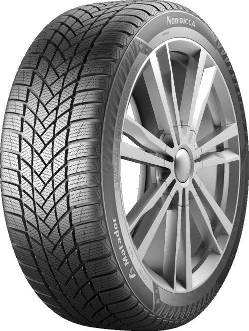 Matador MP93 Nordicca ( 235/60 R17 106H XL EVc, mit Felgenrippe )